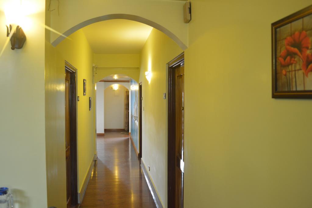 Orange Homestay Shillong Eksteriør billede